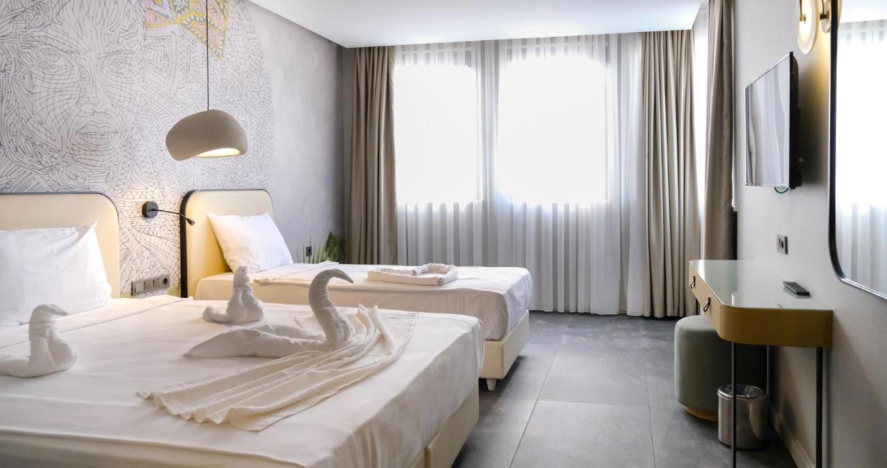 Iberis Lara Otel Altinkum (Antalya)
